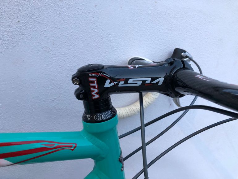 Used Carrera HERCULES RC 1999 Road & Gravel, White — image 6 of 15