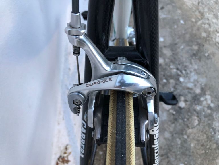 Used Carrera HERCULES RC 1999 Road & Gravel, White — image 7 of 15