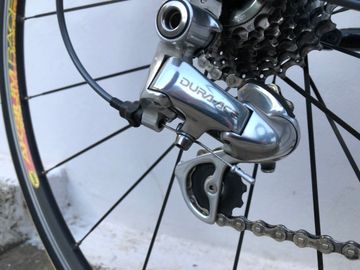 Used Carrera HERCULES RC 1999 Road & Gravel, White — image 2 of 15