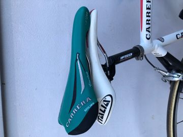 Used Carrera HERCULES RC 1999 Road & Gravel, White — image 13 of 15