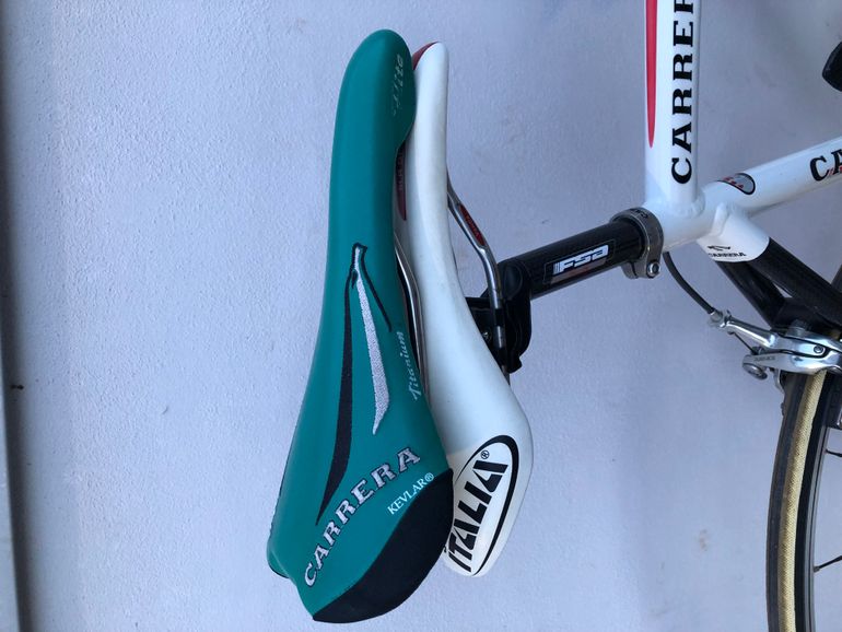 Used Carrera HERCULES RC 1999 Road & Gravel, White — image 13 of 15