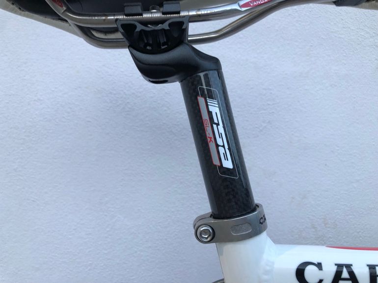 Used Carrera HERCULES RC 1999 Road & Gravel, White — image 3 of 15