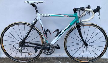 Used Carrera HERCULES RC 1999 Road & Gravel, White — image 1 of 15