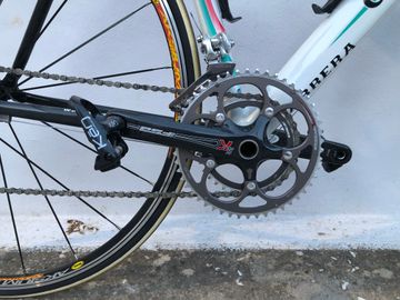Used Carrera HERCULES RC 1999 Road & Gravel, White — image 4 of 15