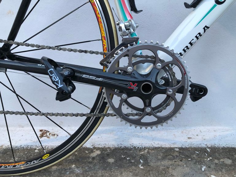 Used Carrera HERCULES RC 1999 Road & Gravel, White — image 4 of 15