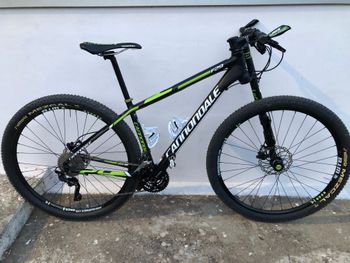 Cannondale - F 29 ALLUMINIUM, 2017