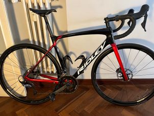 Ridley - Fenix SLiC - Shimano Ultegra 2x11sp 2021, 2021