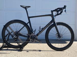 Specialized - S-Works Tarmac - SRAM Red eTap AXS 2020, 2020