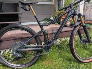 Scott - Spark 900 Ultimate AXS 2021, 2021