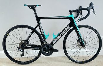 Buy a used Bianchi Aria | buycycle USA