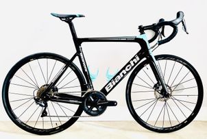 Bianchi - Aria Disc Ultegra 2018, 2018