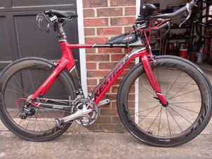 Kestrel - Talon, Shimano 105, 2011