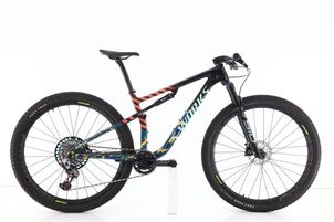 Specialized - Epic S-Works FSR  X01 AXS, 