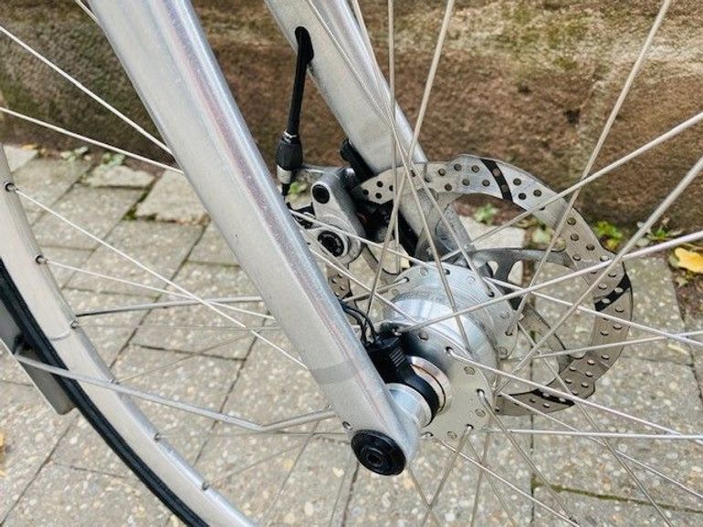 Used Schindelhauer Friedrich VIII 2016 Mountainbike — image 6 of 11