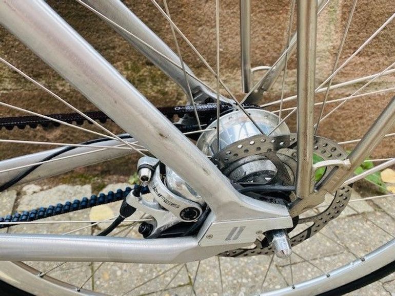 Used Schindelhauer Friedrich VIII 2016 Mountainbike — image 10 of 11