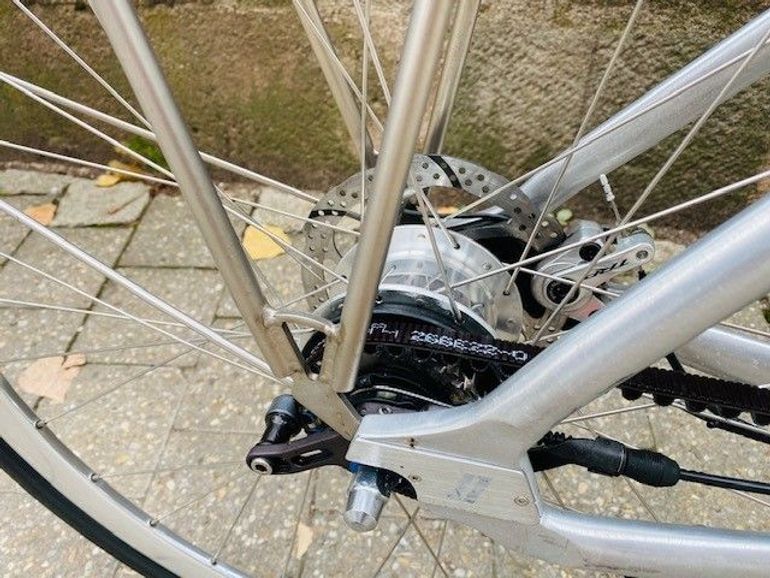 Used Schindelhauer Friedrich VIII 2016 Mountainbike — image 3 of 11