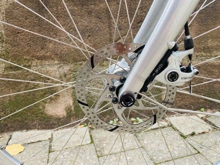 Used Schindelhauer Friedrich VIII 2016 Mountainbike — image 9 of 11