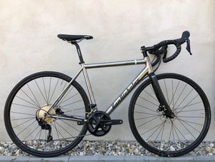 Van Nicholas - Ventus Shimano 105 R7000 Disc 11-spd 2023, 2023