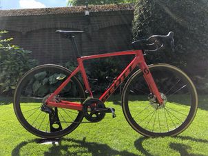 Scott - Addict RC 15 2020, 2020