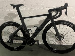 Canyon - Aeroad CF SLX 8 Force AXS 2023, 2023