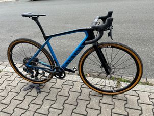 Canyon - Grail CF SL 8.0 ETAP 2020, 2020