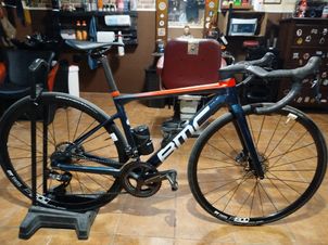 BMC - Teammachine SLR01 THREE P2P 2022, 2022