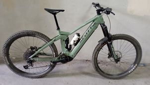 Scott - Ransom eRIDE 920 US 2021, 2021