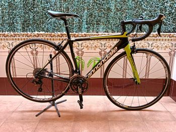 Cannondale - Synapse Carbon 105 2017, 2017