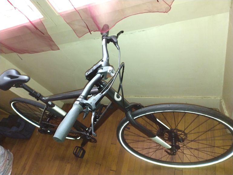 Used Cannondale Quick 4 2022 Road & Gravel, Light Gray — image 4 of 4