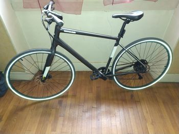 Used Cannondale Quick 4 2022 Road & Gravel, Light Gray — image 3 of 4