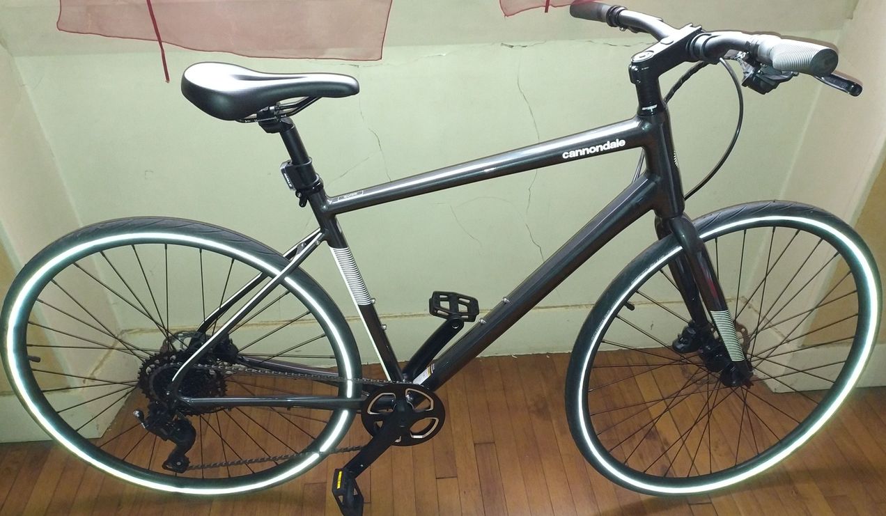 Cannondale Quick 4 used in L buycycle