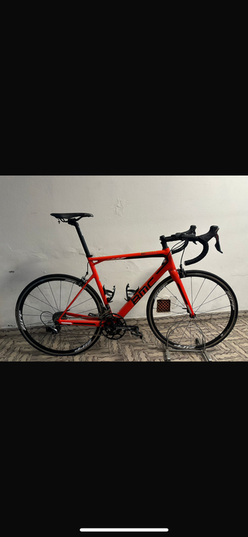 BMC - teammachine SLR01 2017, 2017