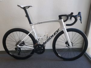 Ridley - Noah Disc - Shimano 105 DI2 // 2x12s 2024, 2024