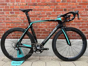 Bianchi - Oltre XR4 CV 7 kg! Full Carbon Shimano Dura Ace/Good condition!, 2021