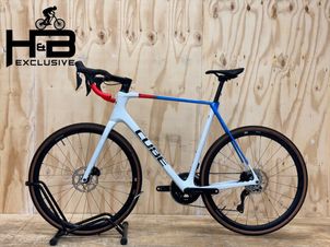 CUBE - Cross Race C62 SLX Carbon Shimano 105 Di2, 2024