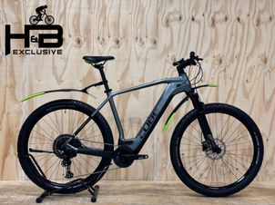 CUBE - Reaction Hybrid Pro 500 SHIMANO DEORE, 2022