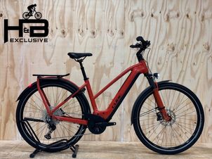 CUBE - Kathmandu Hybrid EXC 750 SHIMANO DEORE, 2024