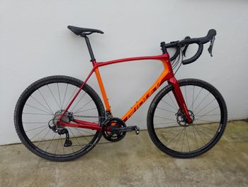 Ridley - Kanzo Speed - Shimano GRX800 2x11sp 2022, 2022