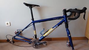 Cannondale - Optimo, 2007