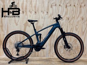 CUBE - Stereo Hybrid 120 Race 625 SHIMANO XT, 2024