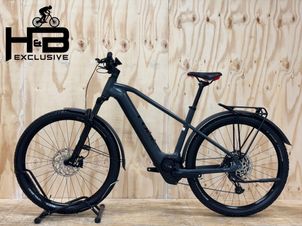 CUBE - Reaction Hybrid EXC 750 Allroad Sram NX, 2022