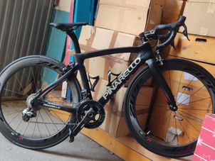 Pinarello - Pinarello dogma f8 tope gama dura ace di2 zipp, 2017