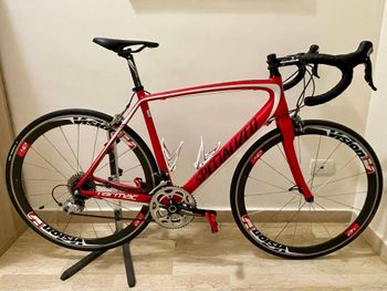 Specialized - Tarmac SL4 Elite 105 2014, 2014