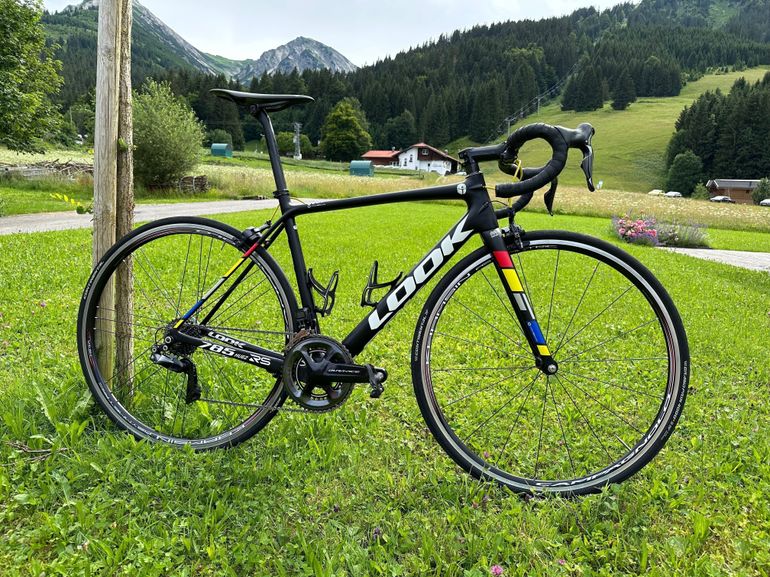 Look 785 huez ultegra 2018 sale