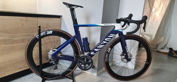 Canyon - Aeroad CF SL 8 Disc 2023, 2023