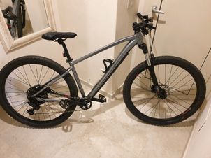 ROCKRIDER - 29" Touring Mountain Bike Explore 520 2023, 2023