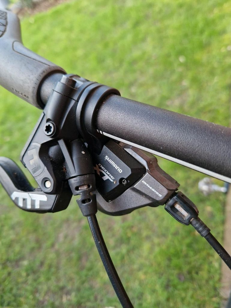 Used Cannondale F-Si Carbon 3 2018 2018 Mountainbike — image 6 of 13