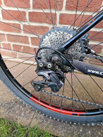 Used Cannondale F-Si Carbon 3 2018 2018 Mountainbike — image 12 of 13
