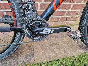 Used Cannondale F-Si Carbon 3 2018 2018 Mountainbike — image 10 of 13