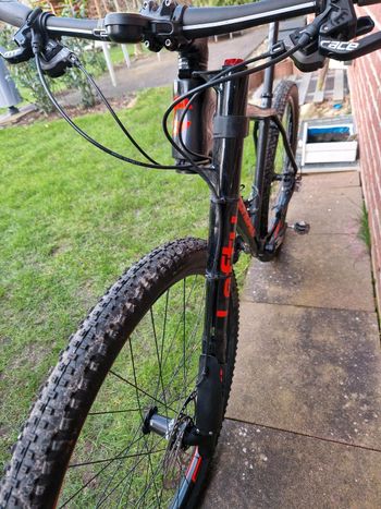 Used Cannondale F-Si Carbon 3 2018 2018 Mountainbike — image 5 of 13